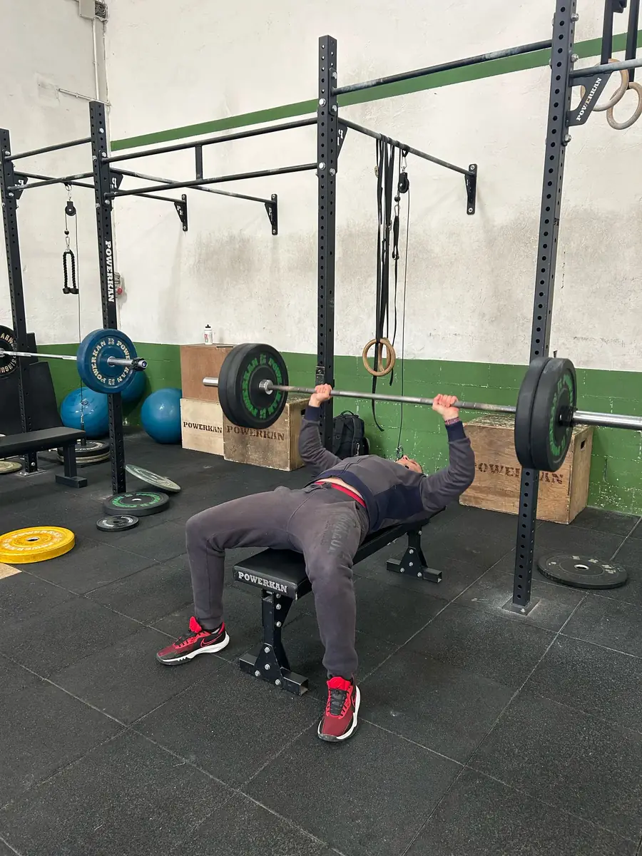 Trabajo de fuerza supervisado