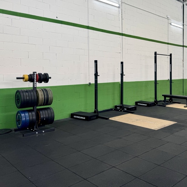 Instalaciones de ENTRENEMOS en San Martín de la Vega