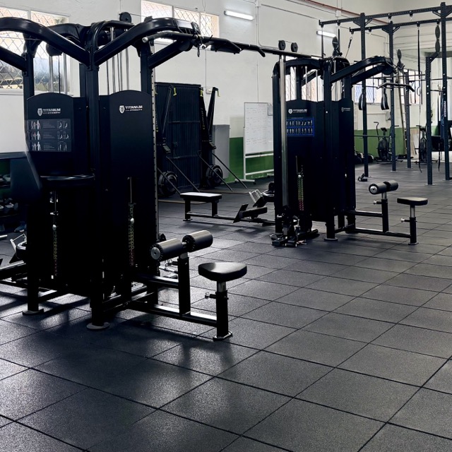 Material de entrenamiento Powerkan y Titanium en ENTRENEMOS