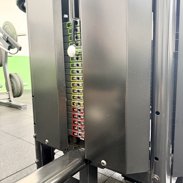 Interior de ENTRENEMOS en Madrid Sur