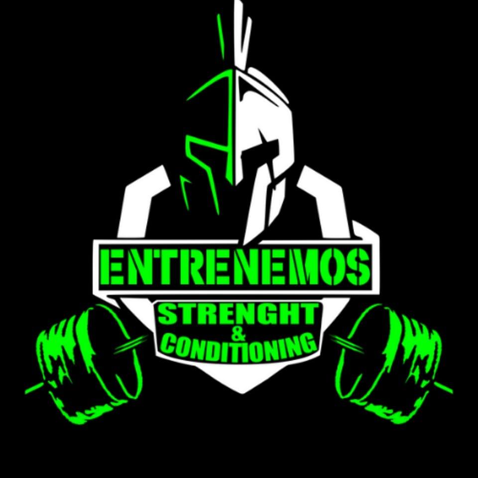 Logo ENTRENEMOS